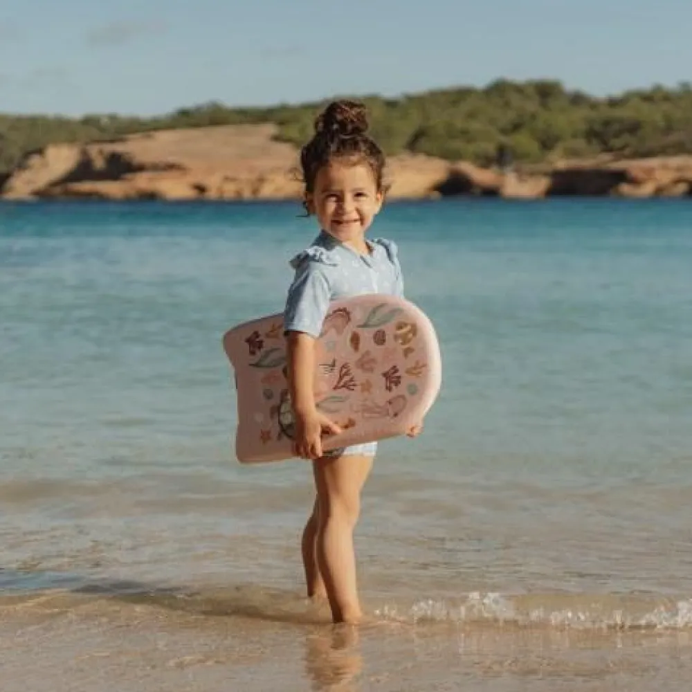 Little Dutch Zwemplank - Roze - Ocean Dreams