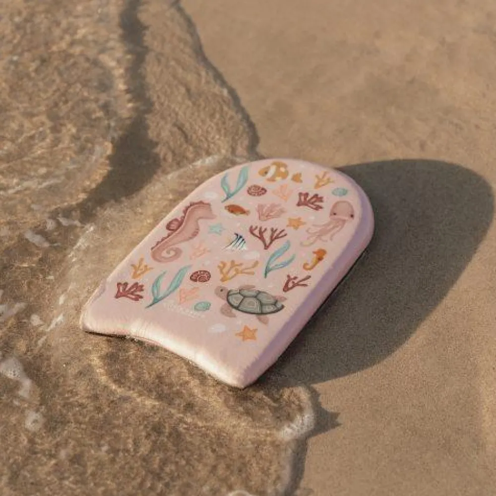 Little Dutch Zwemplank - Roze - Ocean Dreams