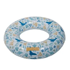 Little Dutch Zwemring - Blauw - Ocean Dreams
