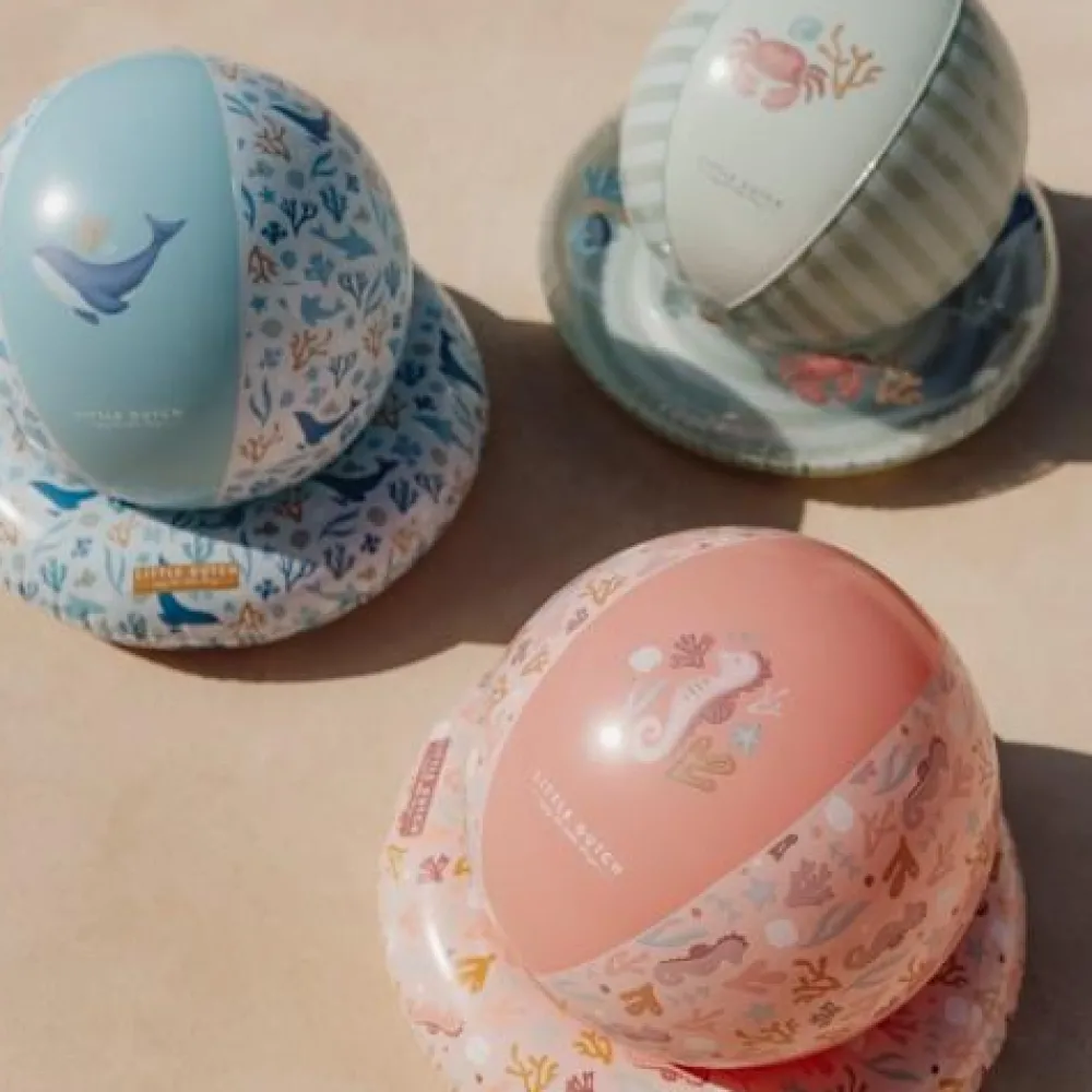 Little Dutch Zwemring - Blauw - Ocean Dreams