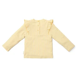 Little Dutch Zwemshirt lange mouw - Geel - Ocean Treasures