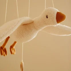 Little Dutch Zwevende Gans - hangdecoratie - Little Goose