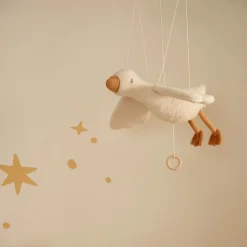 Little Dutch Zwevende Gans - hangdecoratie - Little Goose