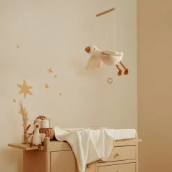 Little Dutch Zwevende Gans - hangdecoratie - Little Goose
