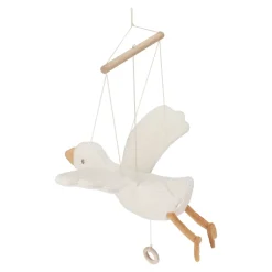 Little Dutch Zwevende Gans - hangdecoratie - Little Goose